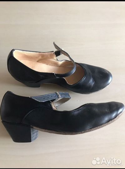 Туфли для танцев