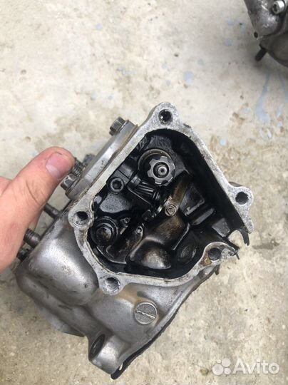 Мощносной клапан Honda cr125r 1993-1998