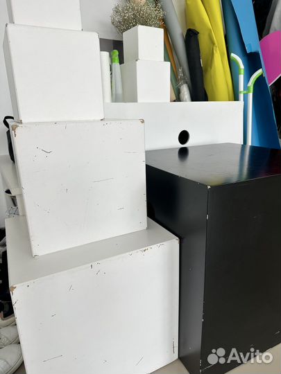 Кубики для фотостудии