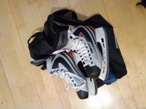 Хоккейные коньки Nike Bauer Vapor PRO