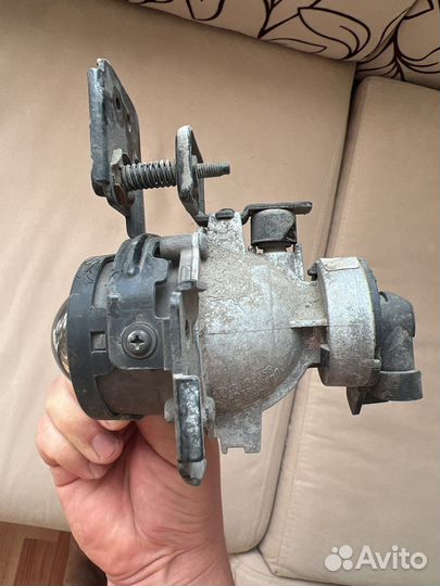 Оригинальные противотуманки на kia sportage 4 рест