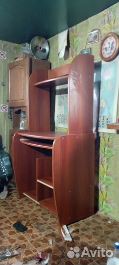 Компьютерный столик бу
