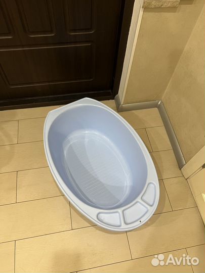 Детская ванночка