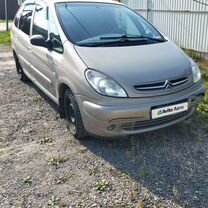 Citroen Xsara Picasso 1.8 MT, 2003, битый, 304 000 км, с пробегом, цена 170 000 руб.