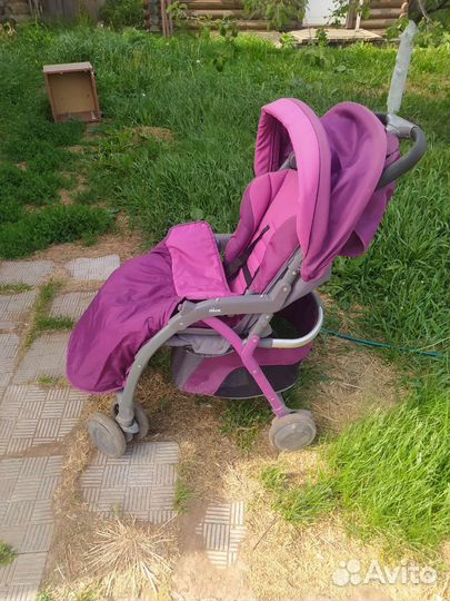 Детские коляски летние