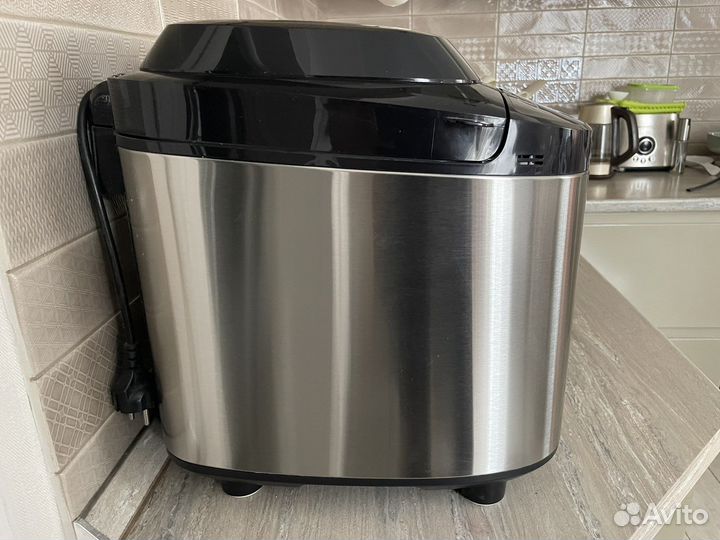 Хлебопечка panasonic sd zb2512