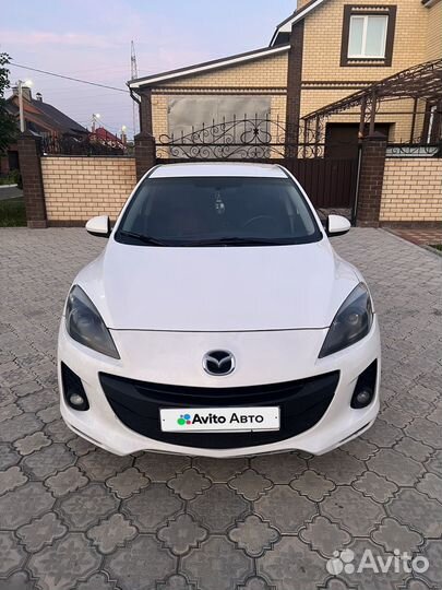 Mazda 3 1.6 AT, 2012, 120 000 км