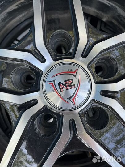 Диски литые R16