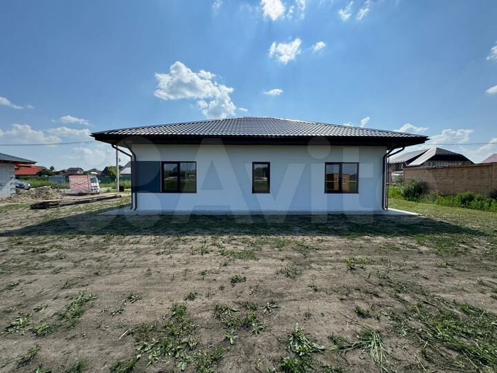 Дом 100 м² на участке 7 сот.