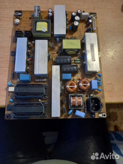 Блоки питания для тв LG