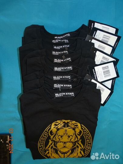 Футболки с доставкой / Футболки Блэк Стар