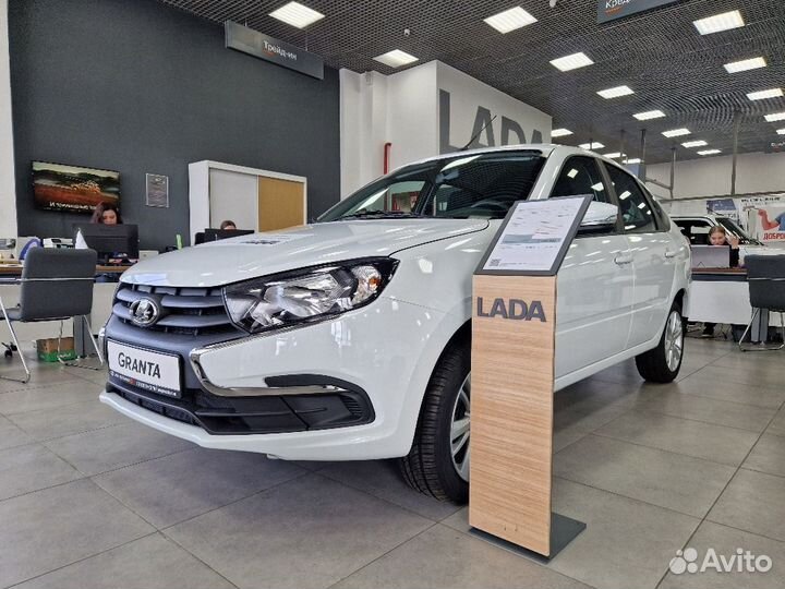 LADA Granta 1.6 МТ, 2024