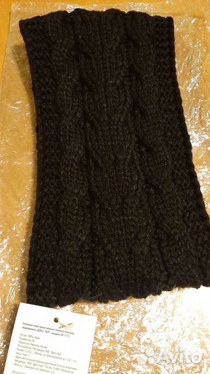 Повязка на голову новая