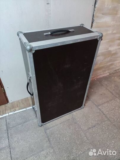 Кофр для оборудования с колёсами (104*66*31см)