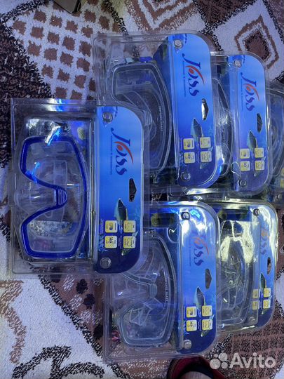 Маска для плавания