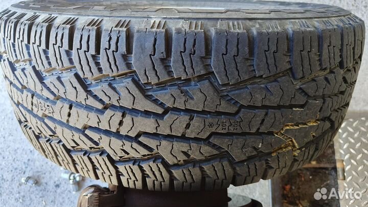 Nokian Tyres Rotiiva AT 265/65 R17 116T