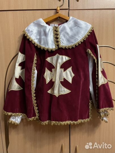 Новогодний костюм для мальчика