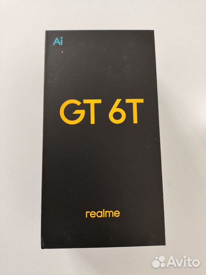 realme GT 6T, 8/256 ГБ