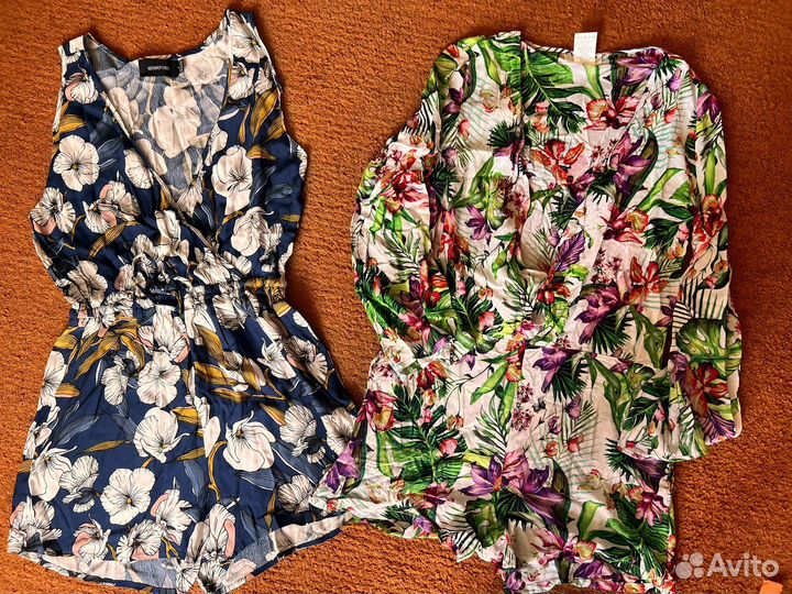 Пакет вещей летний