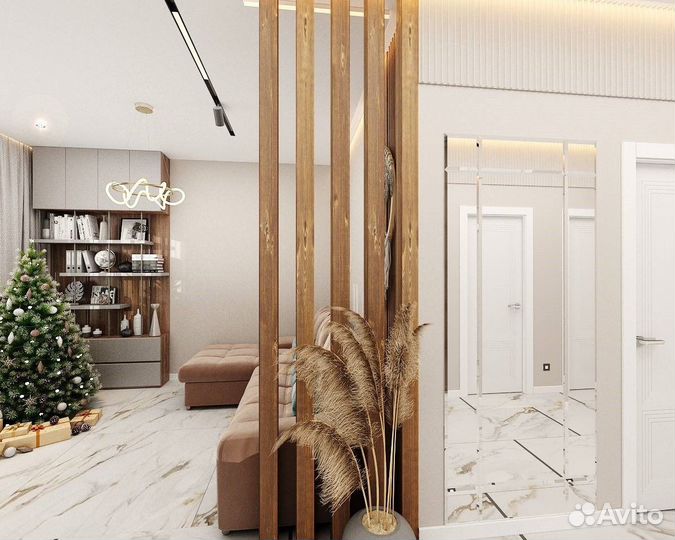 Все виды ремонта и отделочных работ