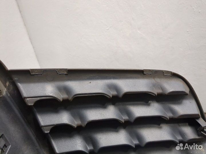 Решетка радиатора Nissan Qashqai, 2006