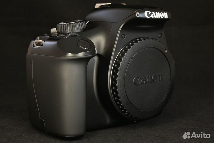 Canon EOS 1100D body пробег 3К