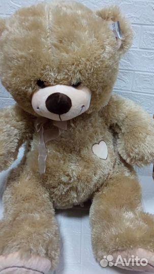 Мягкий медведь