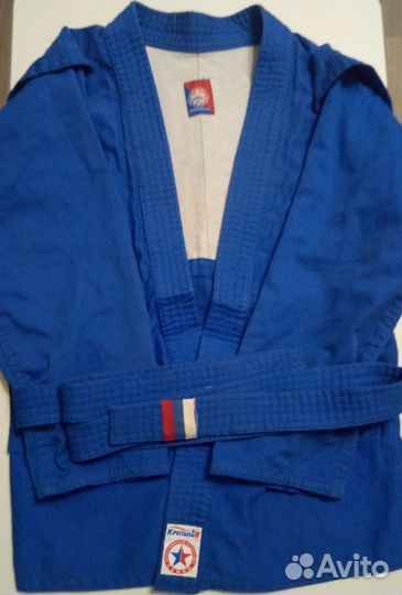 Самбовка, борцовки и шорты