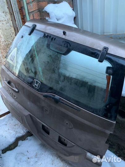 Дверь задняя Хонда CR-V 2 honda
