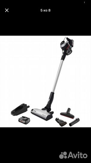 Пылесос ручной (handstick) Bosch 6 bcs612ka2