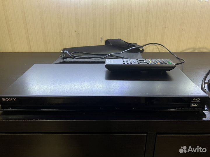 DVD/blu-ray плеер Sony BDP-S370