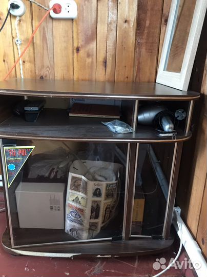 Тумба под телевизор