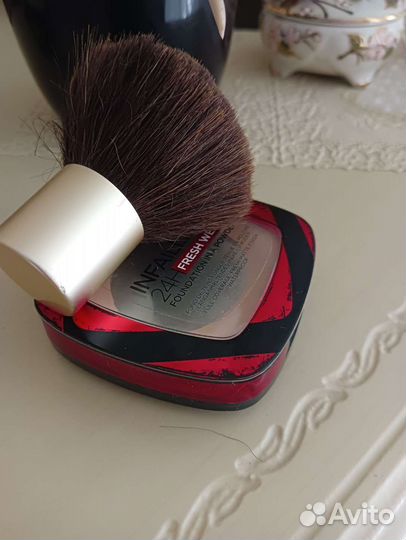 Кисть кабуки