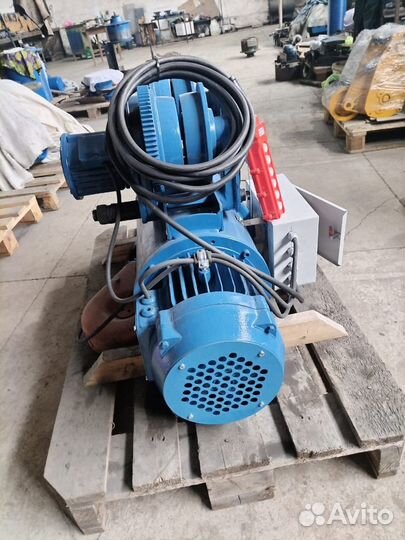 Тельфер-таль Болгария.Т-10532 г/п(3,2т.6-12 метров) -кран балка