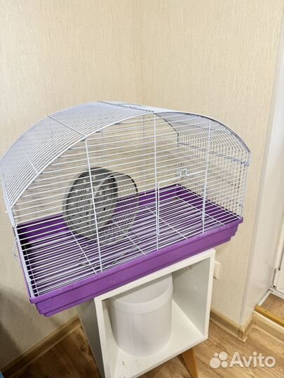 Клетка для грызунов
