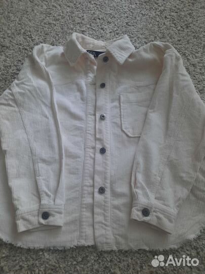 Рубашка zara