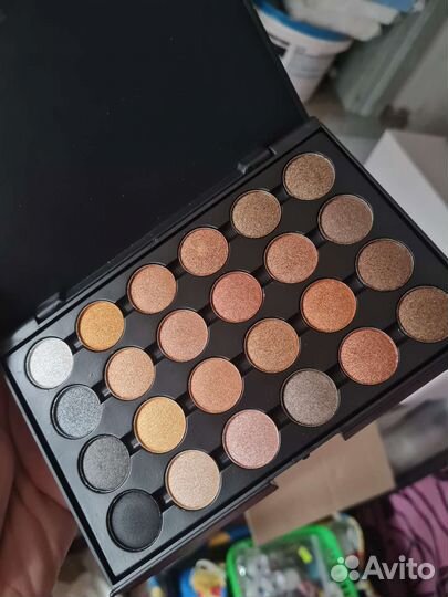 Тени (листай там много палеток)