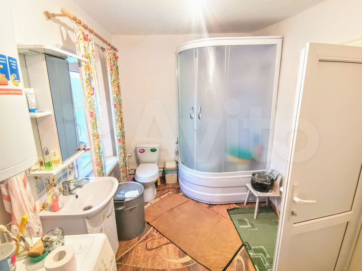 Дом 49,3 м² на участке 16,6 сот.