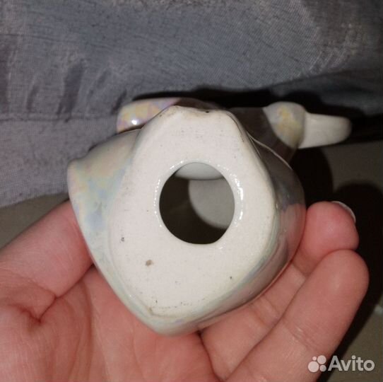 Статуэтка мышка