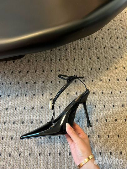 Saint laurent туфли