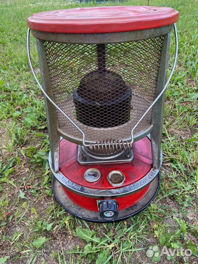 Fujix керосиновый обогреватель производства Япония