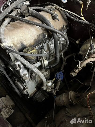 Двигатель ваз 2107 карбюратор