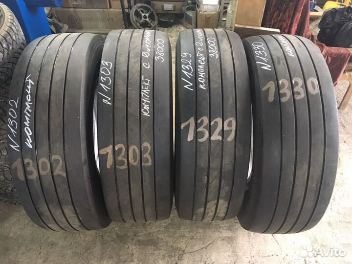 Камаз - Гудьер на диске клин - 315/70 4 шт