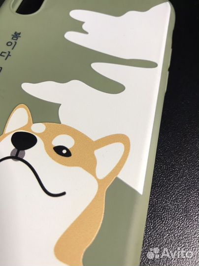 Чехол для iPhone xs max