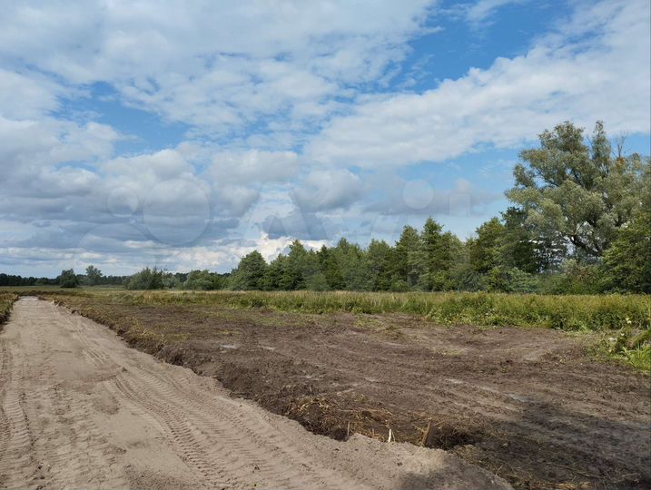 Участок 6,6 сот. (ИЖС)