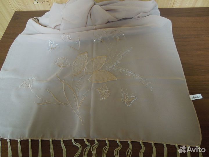 Платки и шарфики