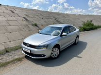 Volkswagen Jetta 1.6 MT, 2014, 130 000 км, с пробегом, цена 1 125 000 руб.