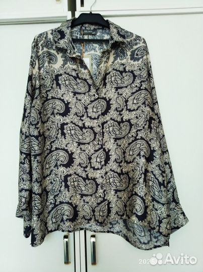 Блузка MOS mosh Размер 46-48