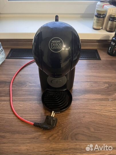 Кофеварка капсульная nescafe dolce gusto kp1a0