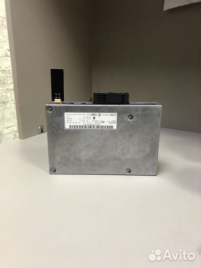 Блок телефона Bluetooth Ауди Q7 4E0862335